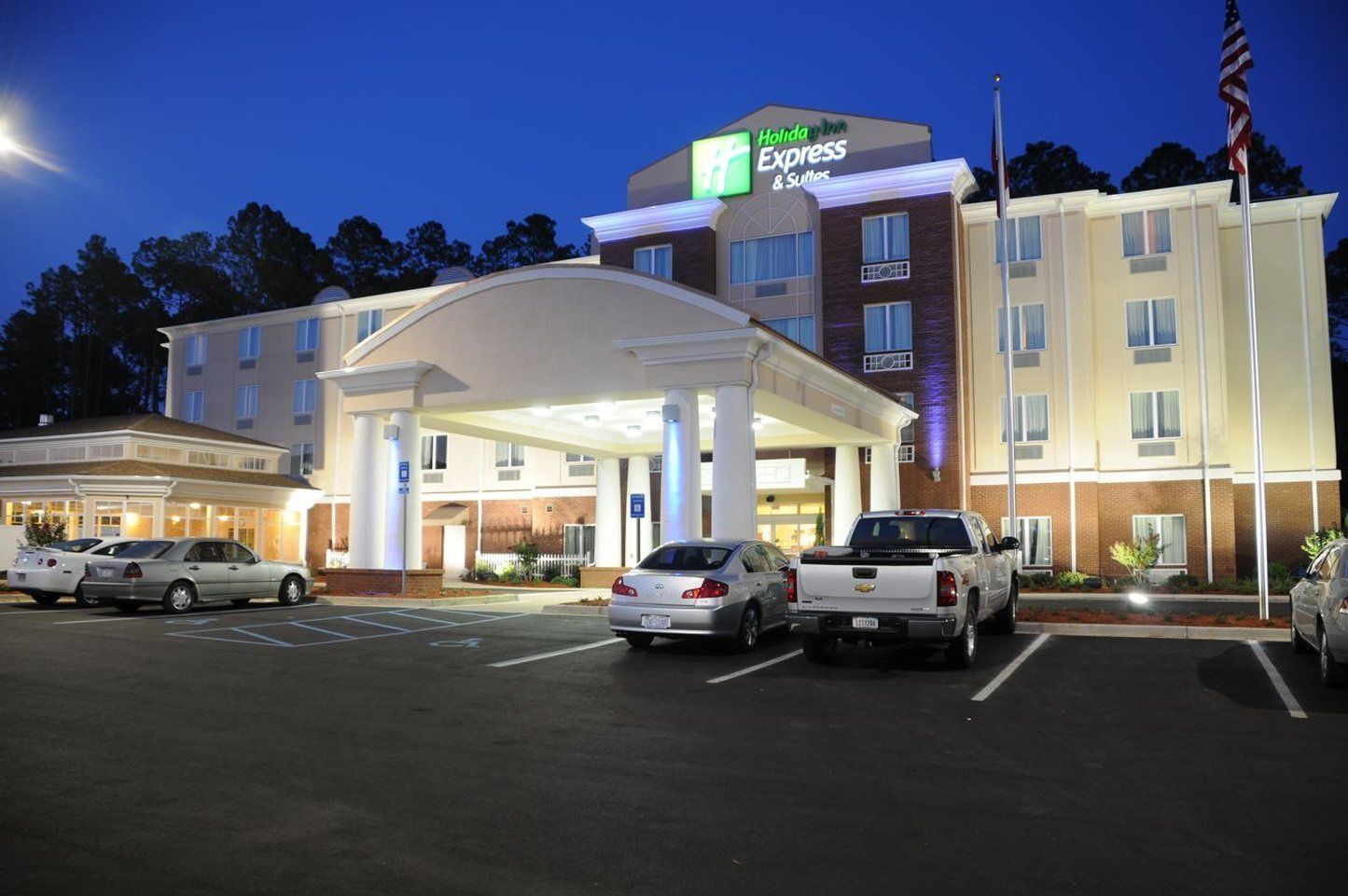 Holiday Inn Express Hotel Suites Bainbridge An Ihg Hotel In Bainbridge Ga Expedia