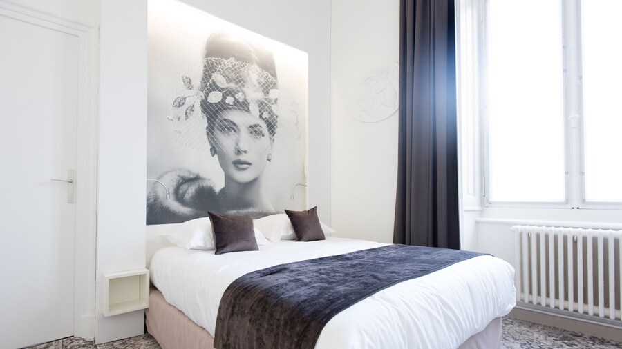 Hotel François 1er