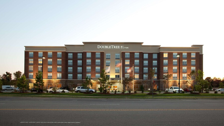 DoubleTree by Hilton Hotel Raleigh-Cary