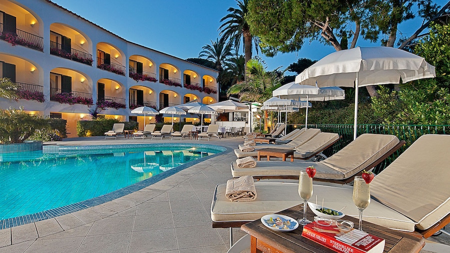 Hotel della Piccola Marina