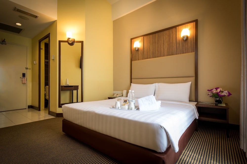 Photo - Hotel Sentral Kuala Lumpur at KL Sentral Station