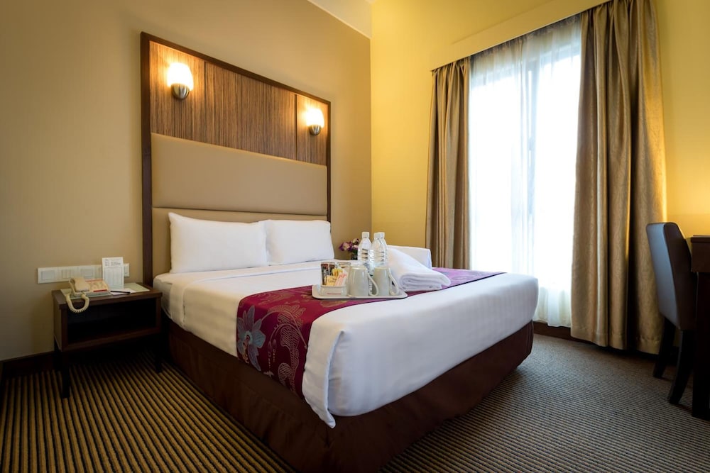 Photo - Hotel Sentral Kuala Lumpur at KL Sentral Station