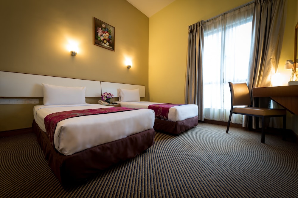 Photo - Hotel Sentral Kuala Lumpur at KL Sentral Station