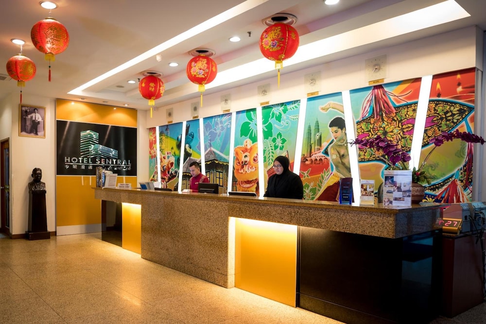 Photo - Hotel Sentral Kuala Lumpur at KL Sentral Station