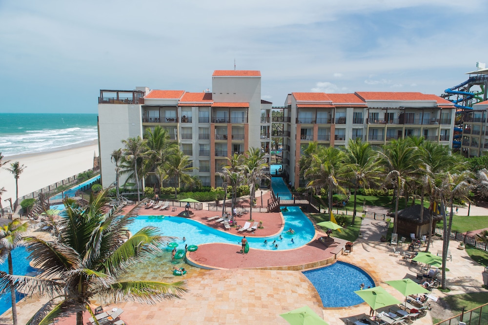 Beach Park Acqua Resort 2018 Pictures Reviews Prices Deals Beach Park Acqua Resort