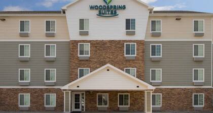 WoodSpring Suites Salt Lake City