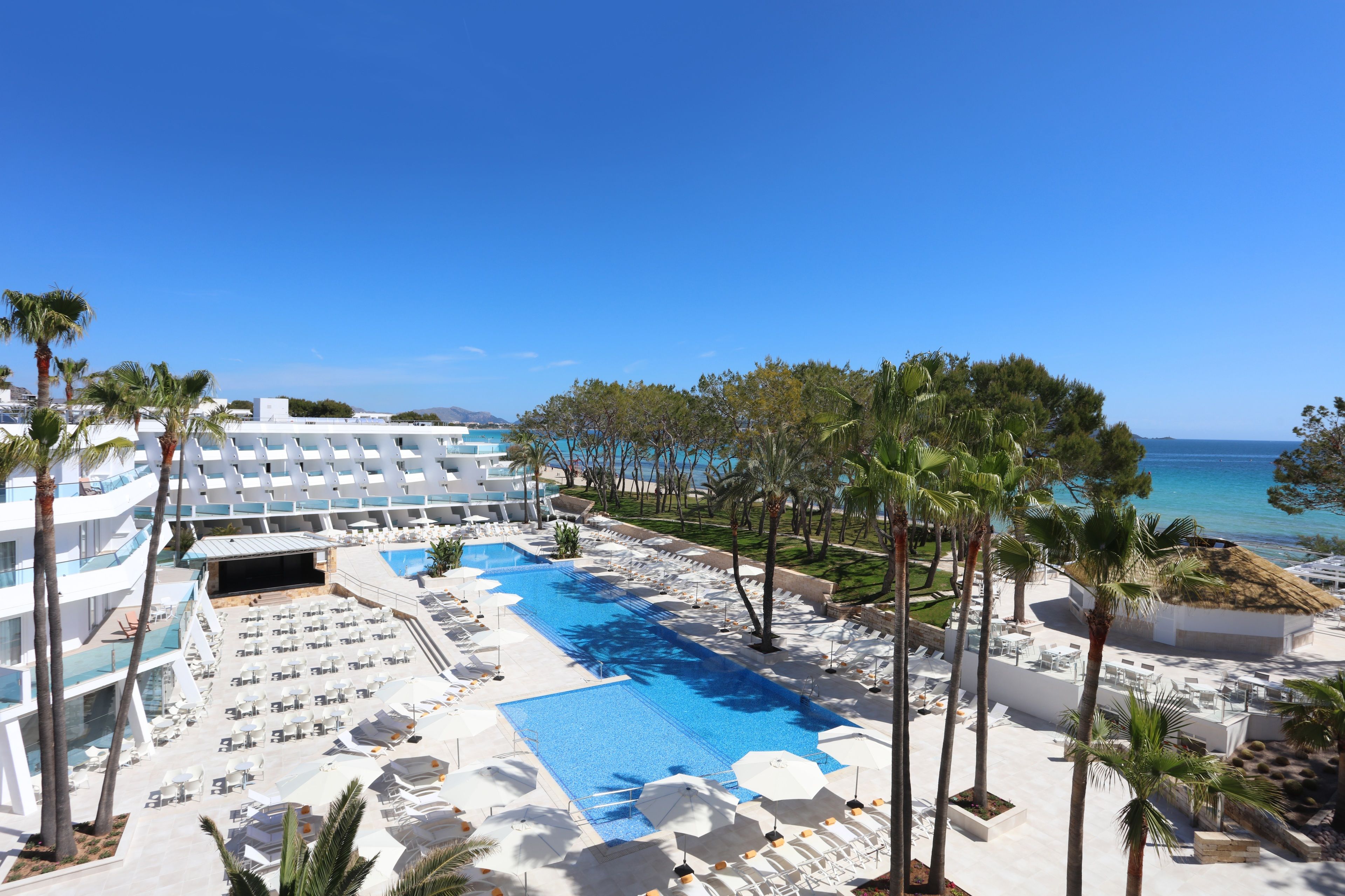 Iberostar Playa de Muro in Playa de Muro, Spain