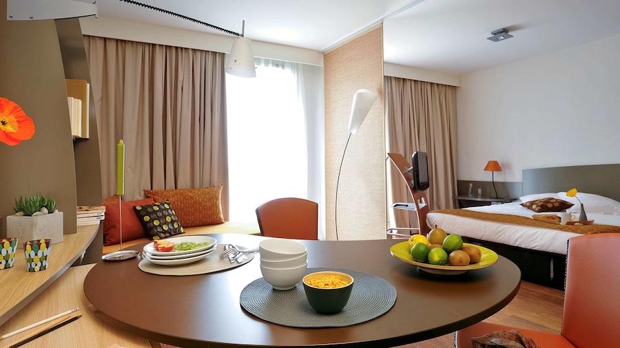 Aparthotel Adagio Nantes Centre