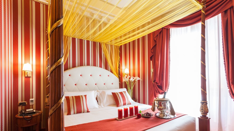 Hotel Manfredi Suite in Rome