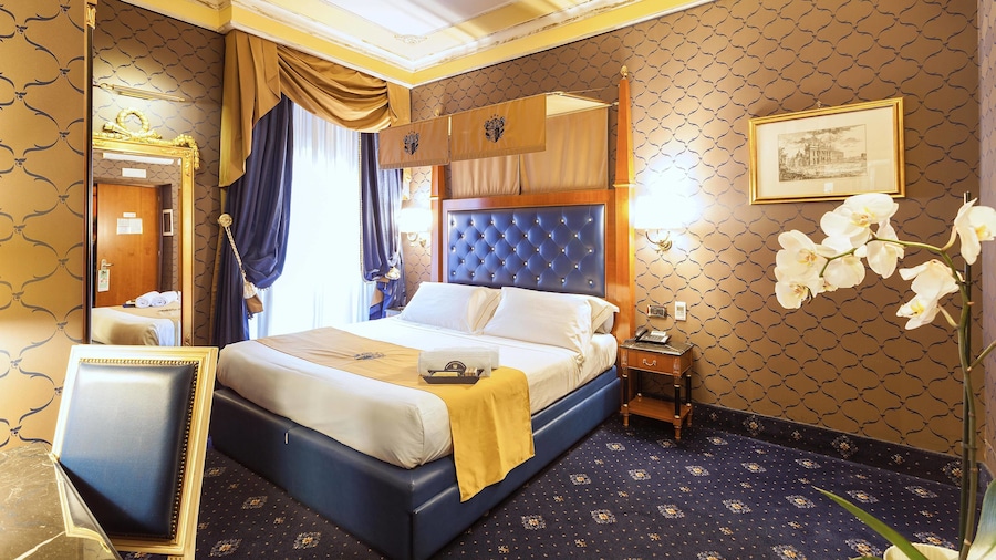 Hotel Manfredi Suite in Rome