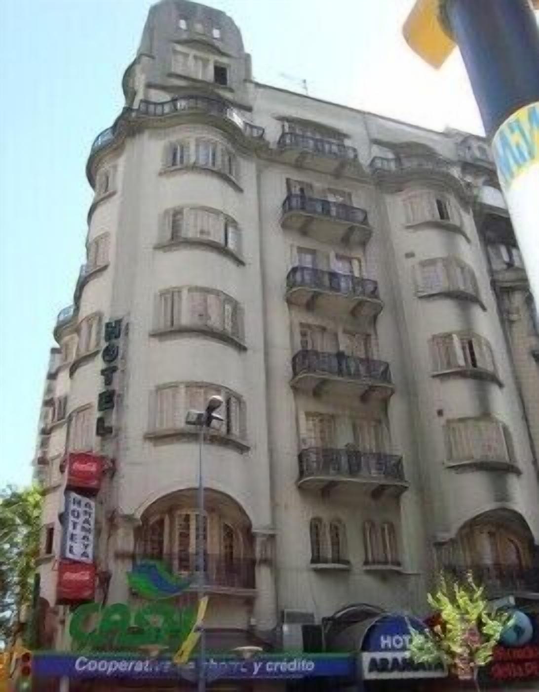 Hotel Aramaya in Montevideo, Uruguay
