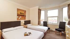 In-room safe, iron/ironing board, free cots/infant beds, rollaway beds