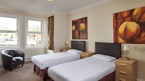 In-room safe, iron/ironing board, free cots/infant beds, rollaway beds