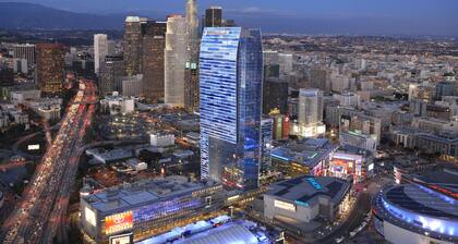 JW Marriott Los Angeles L.A. LIVE