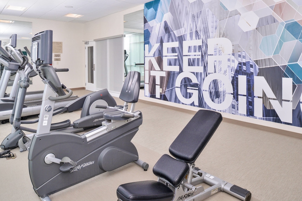 SpringHill Suites by Marriott Ashburn Dulles North