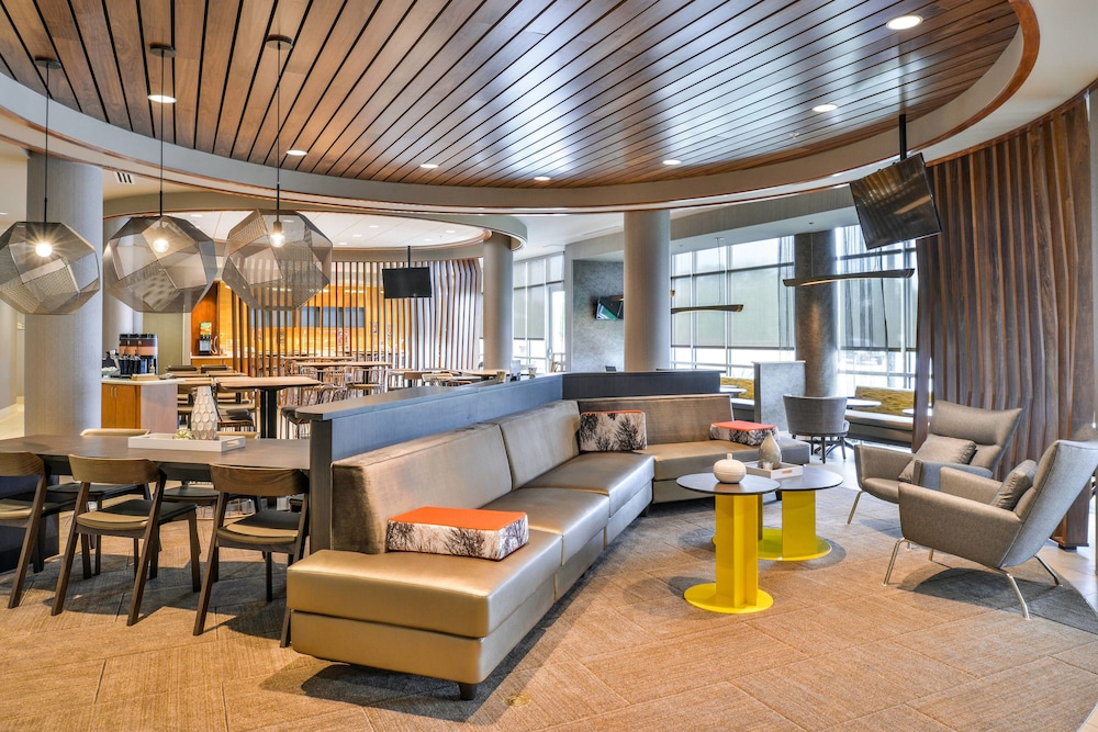 SpringHill Suites by Marriott Ashburn Dulles North