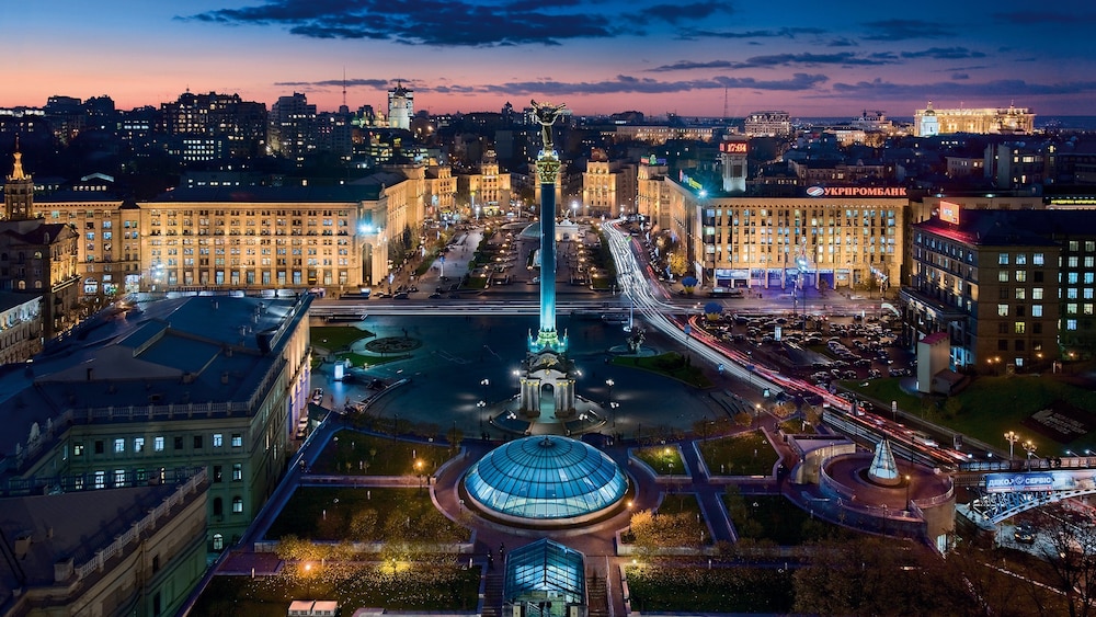 Photo - InterContinental - Kyiv by IHG