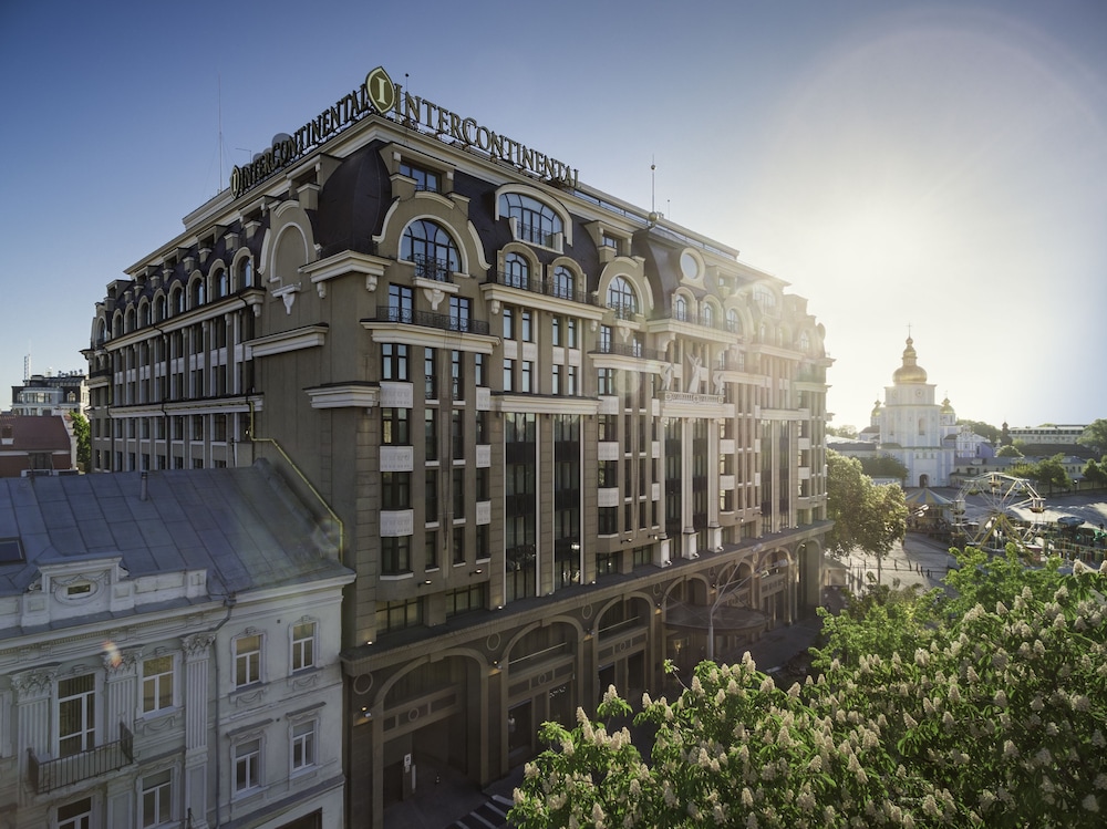Foto - InterContinental - Kyiv by IHG