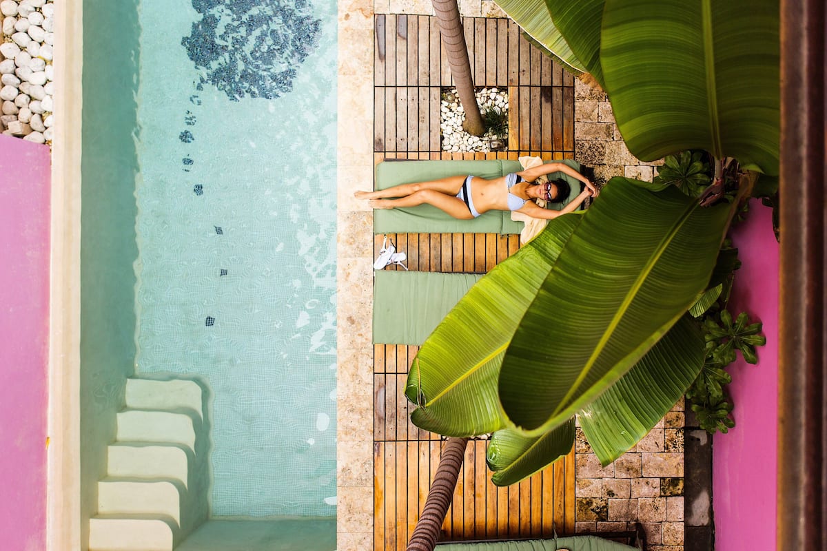 best hotels in merida mexico | rosas y xocolate