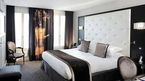 Premium bedding, Select Comfort beds, minibar, in-room safe