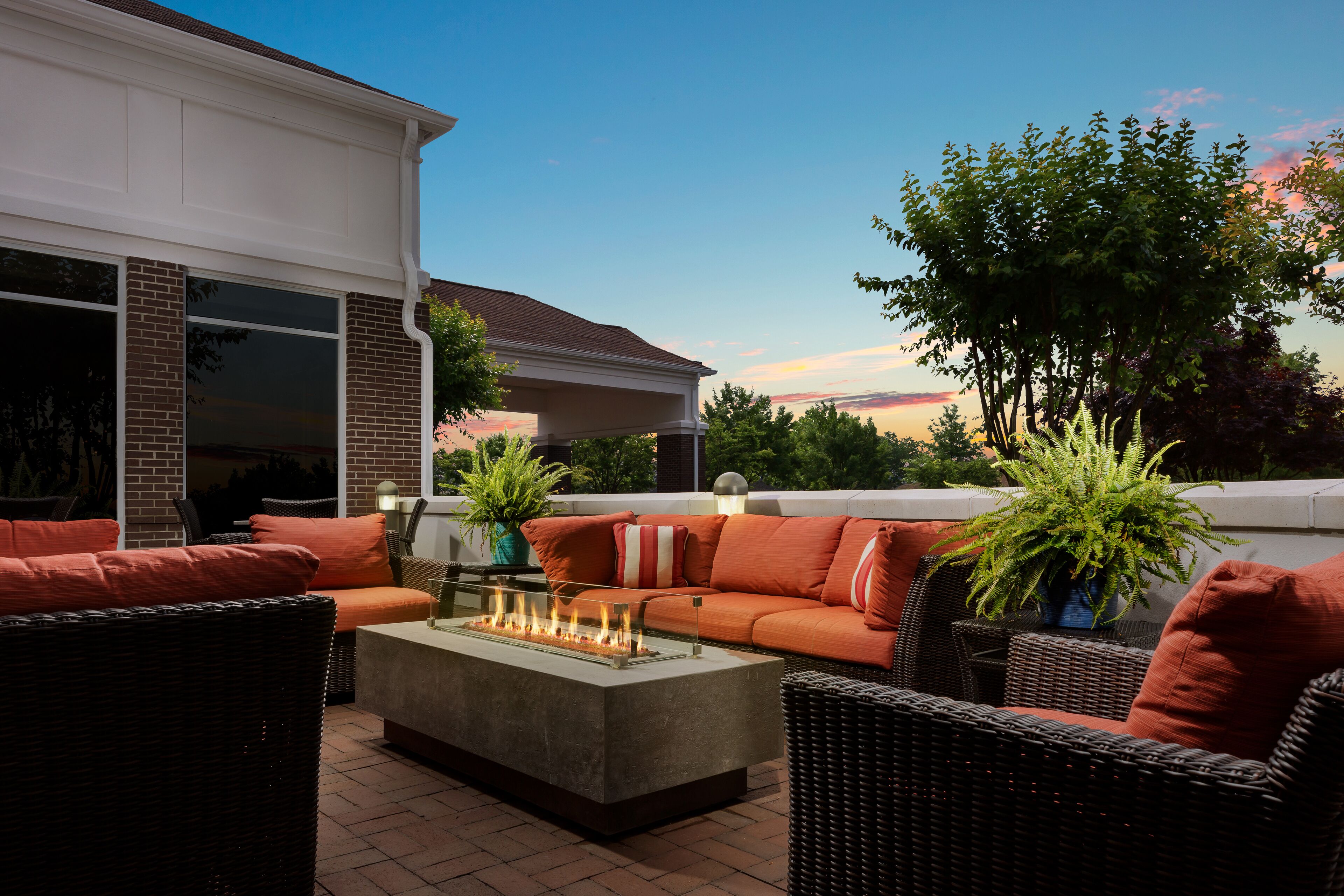 Hilton Garden Inn Greenville in Greenville, United States