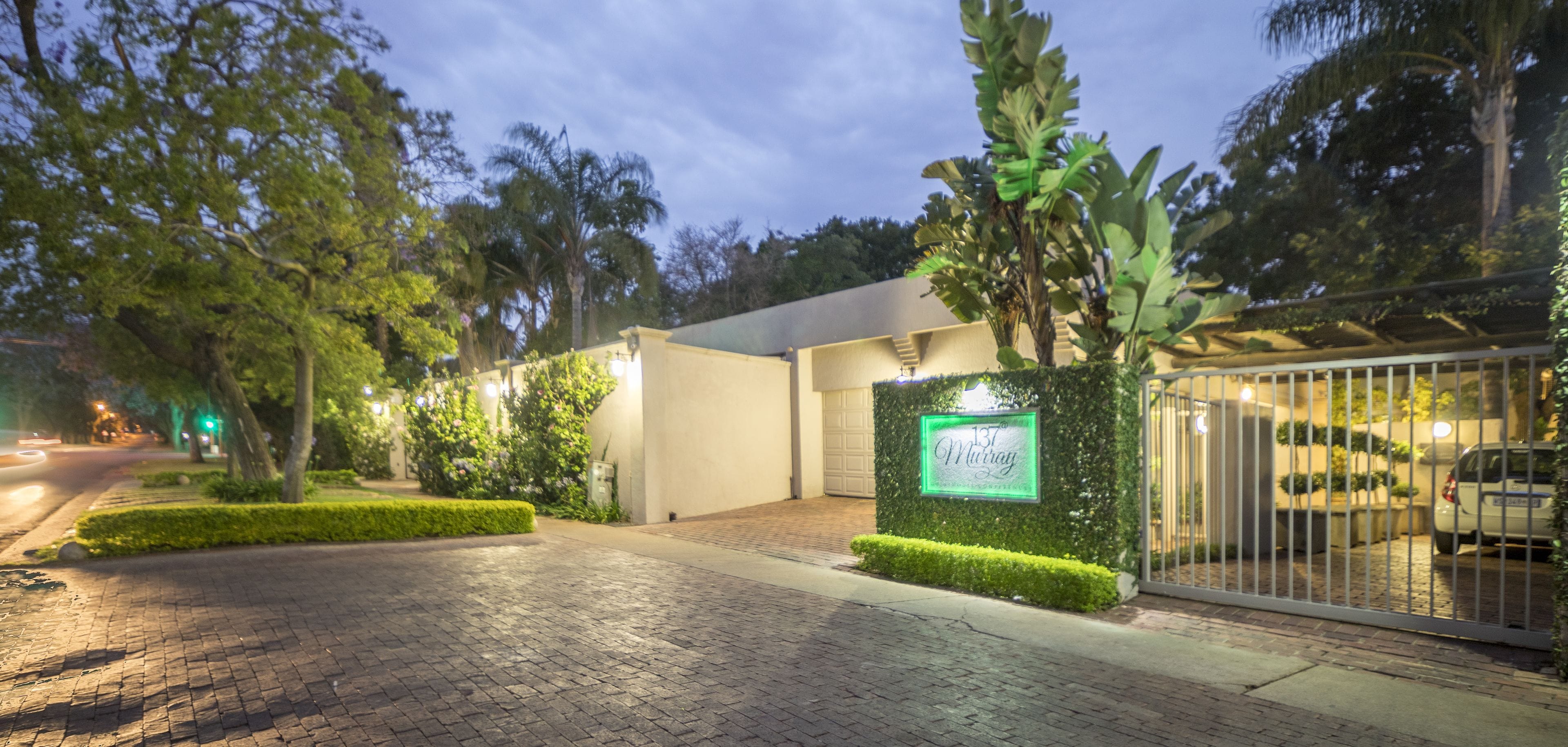 Murray Street 137 Guesthouse in Pretoria, South Africa