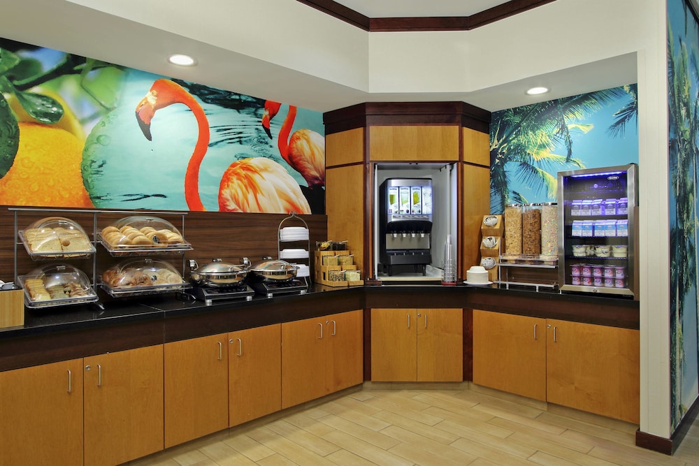 Fairfield Inn & Suites Fort Lauderdale Airport-Cruise Port