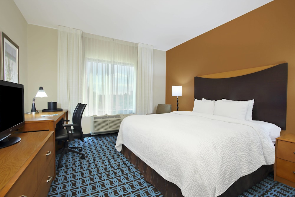 Fairfield Inn & Suites Fort Lauderdale Airport-Cruise Port