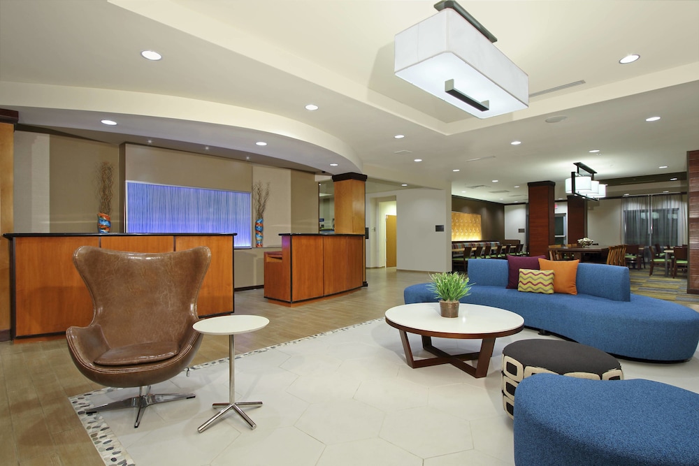 Fairfield Inn & Suites Fort Lauderdale Airport-Cruise Port