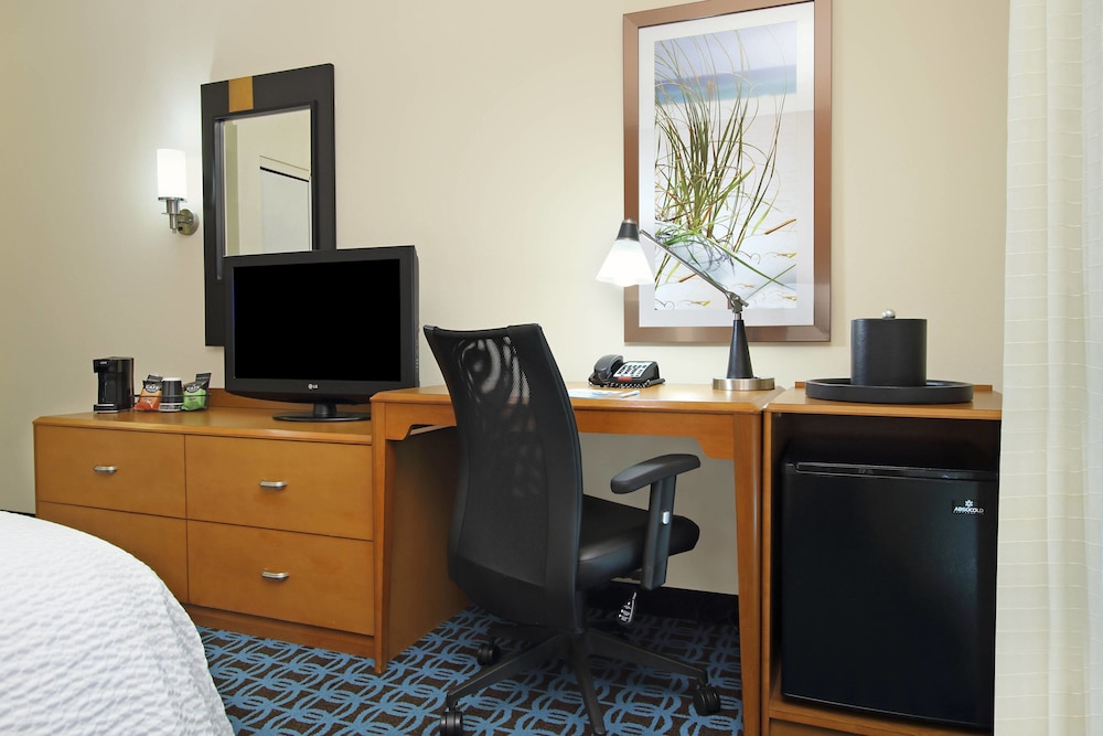 Fairfield Inn & Suites Fort Lauderdale Airport-Cruise Port