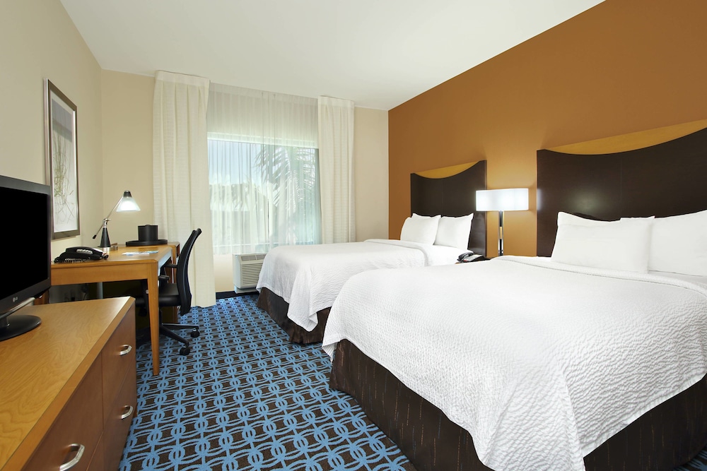 Fairfield Inn & Suites Fort Lauderdale Airport-Cruise Port