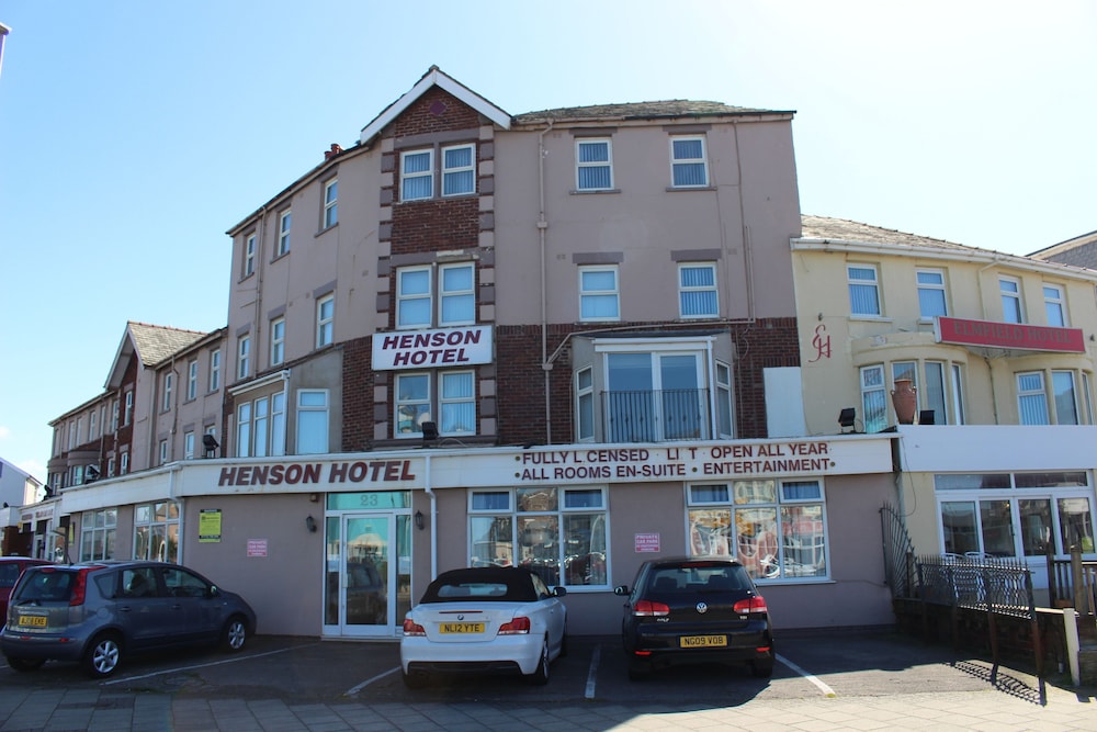 Henson Hotel Blackpool Phone Number Henson Hotel Blackpool Phone Number