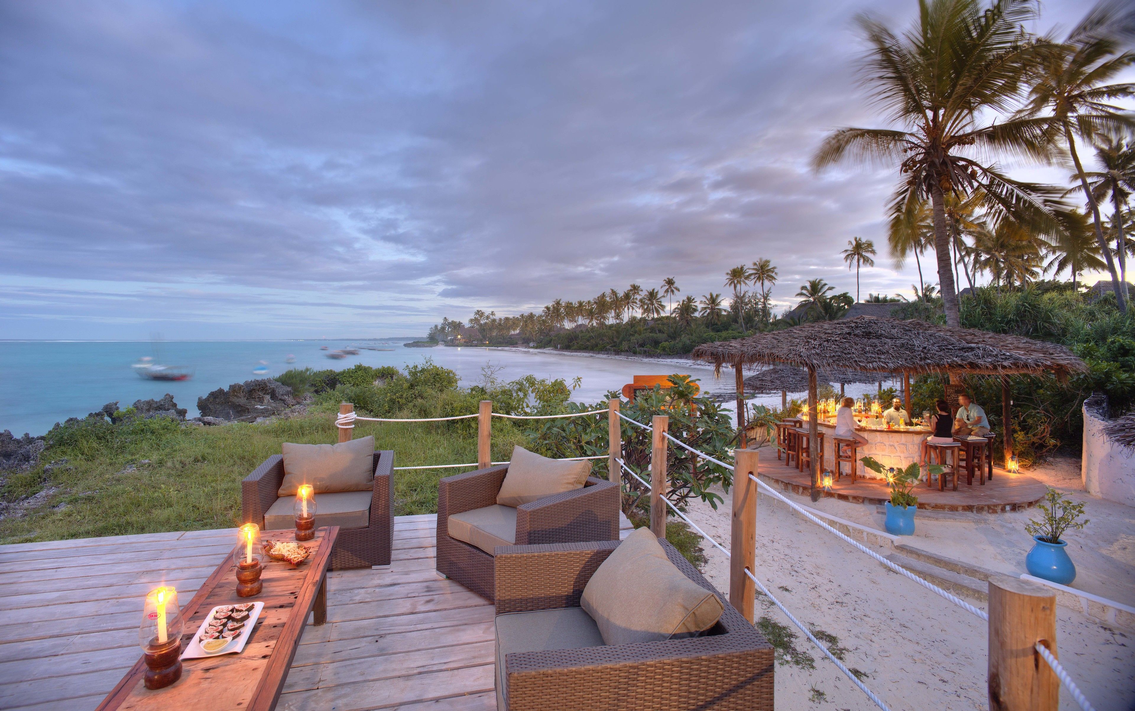 Matemwe Lodge in Matemwe, Tanzania