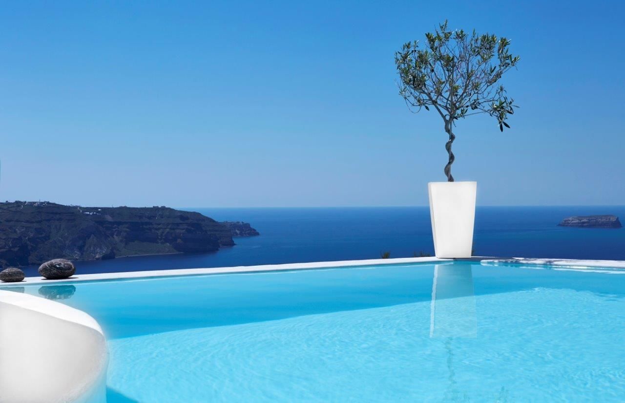Athermi Suites in Santorini Island, Greece