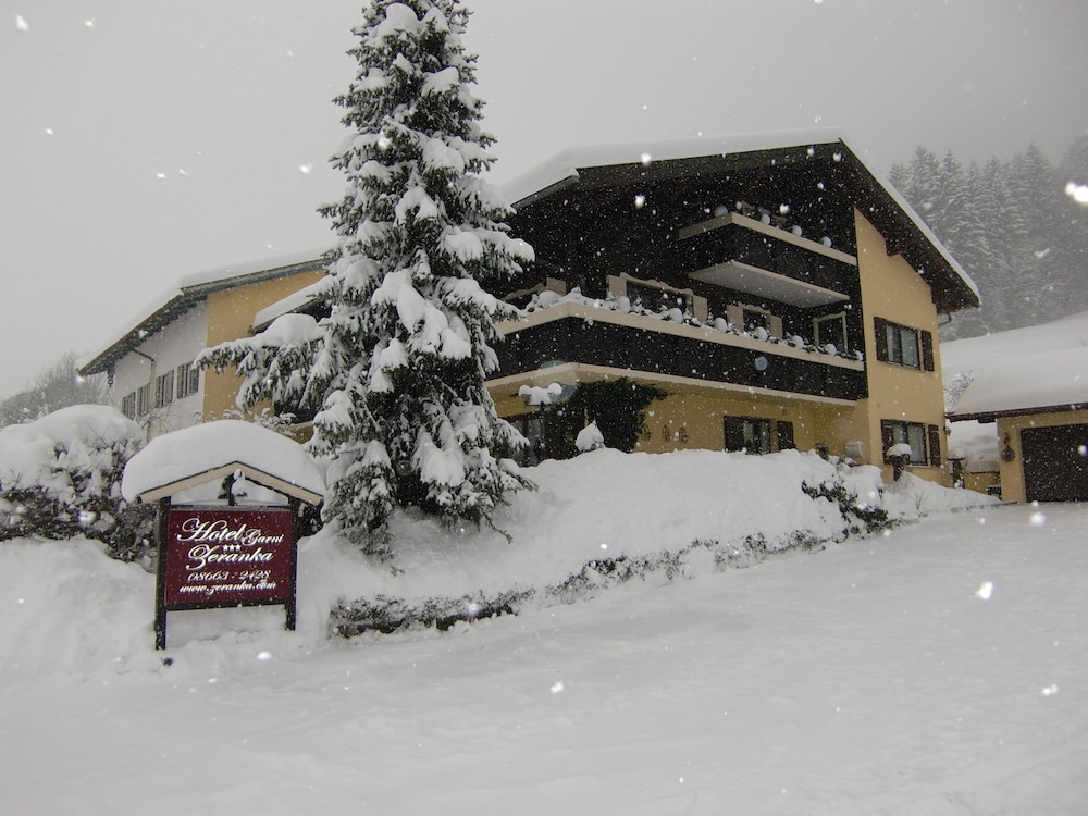 Hotel Garni Zeranka in Ruhpolding, Germany