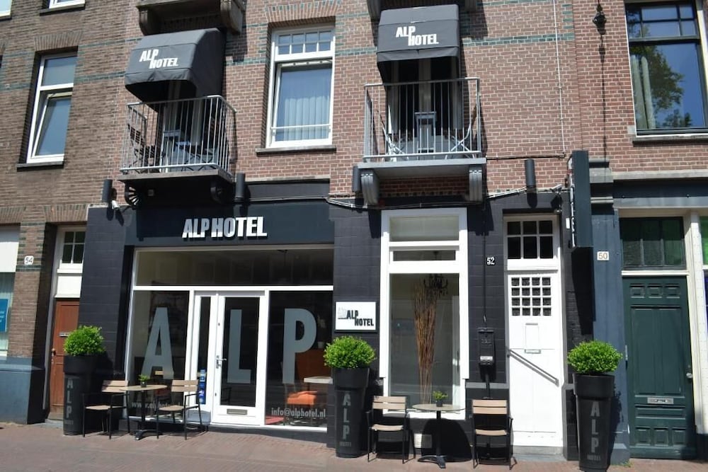 Alp Hotel Amsterdam Amsterdam Nld Best Price Guarantee Lastminute Com Au