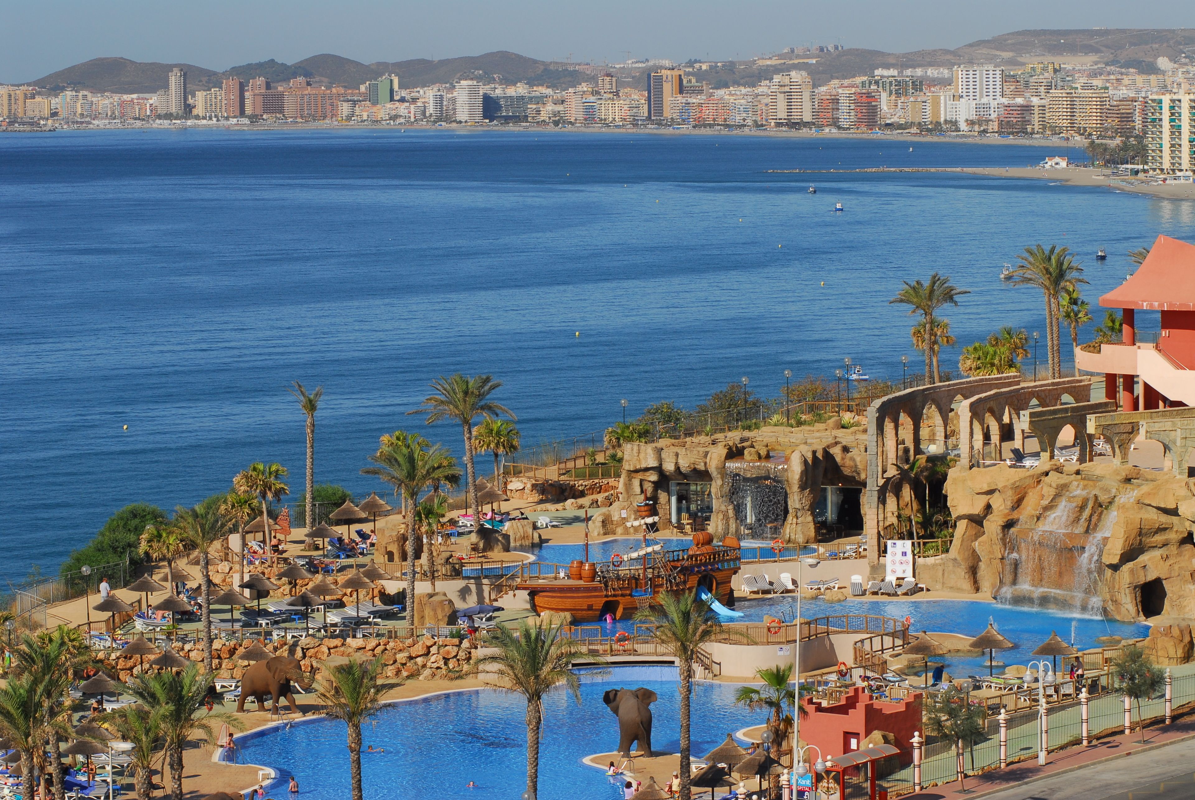 Holiday World Polynesia Benalmadena Hotelbewertungen 2021 Expedia De