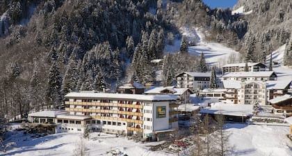 Alpenhotel Oberstdorf – ein Rovell Hotel