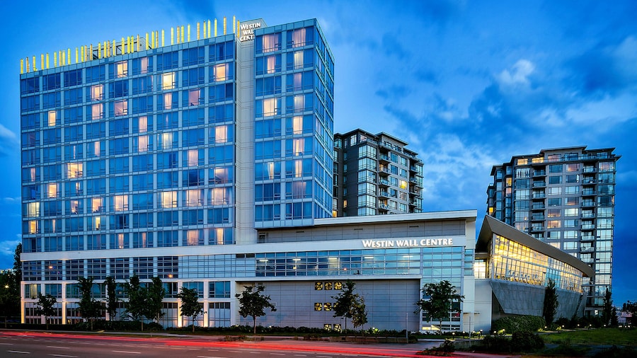 The Westin Wall Centre, Vancouver Airport