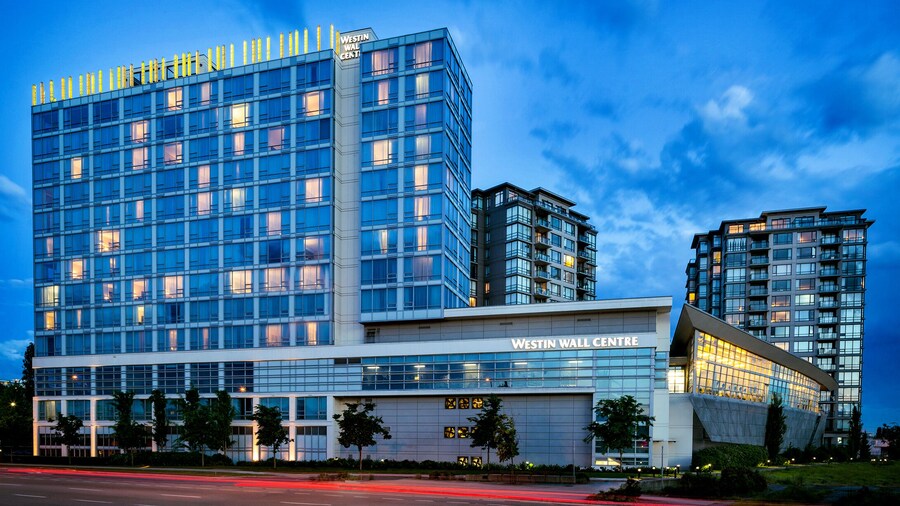 The Westin Wall Centre, Vancouver Airport