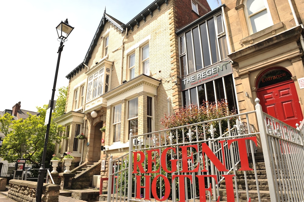 Regent Hotel in Doncaster, United Kingdom