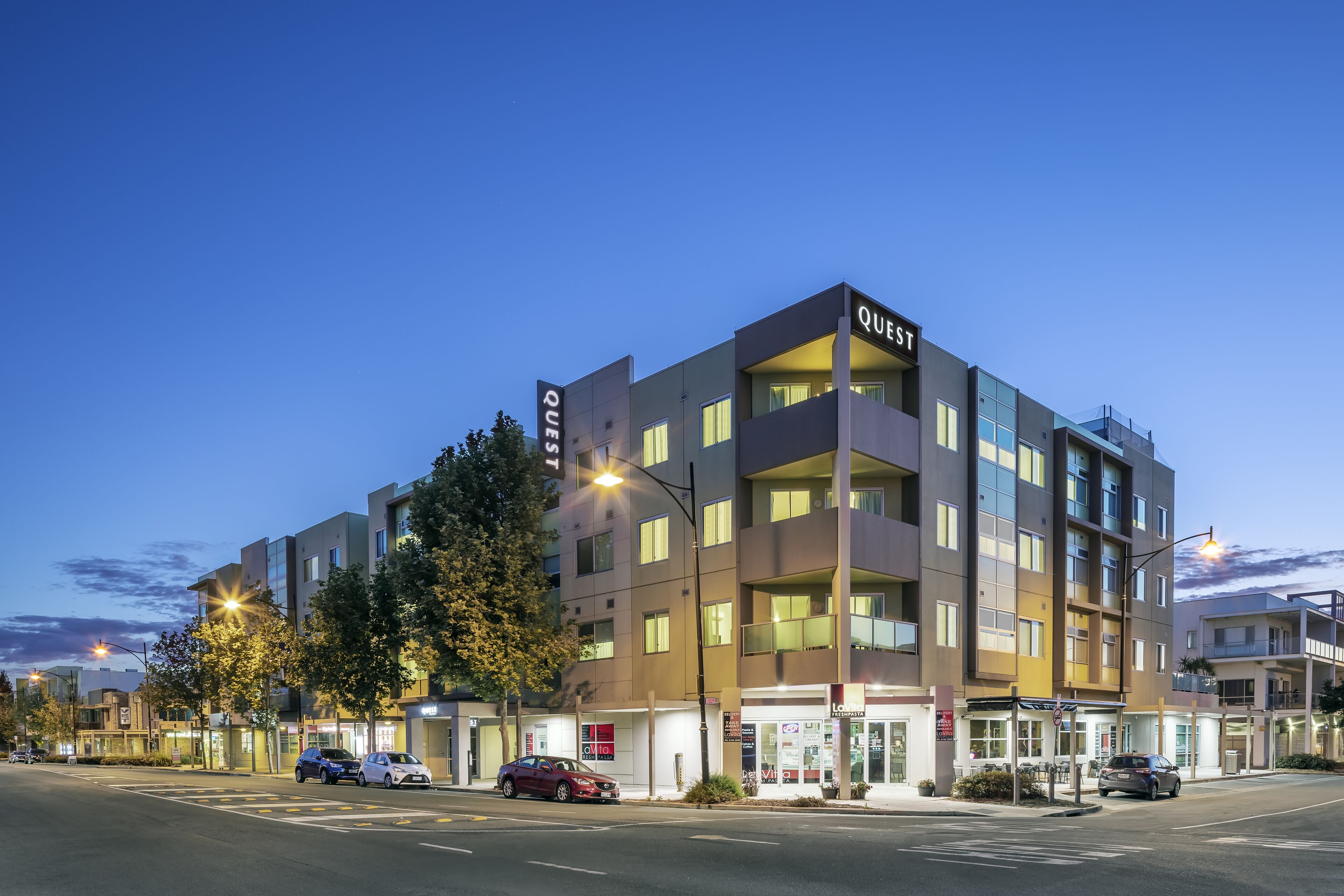 Quest Mawson Lakes in Adelaide, Australia