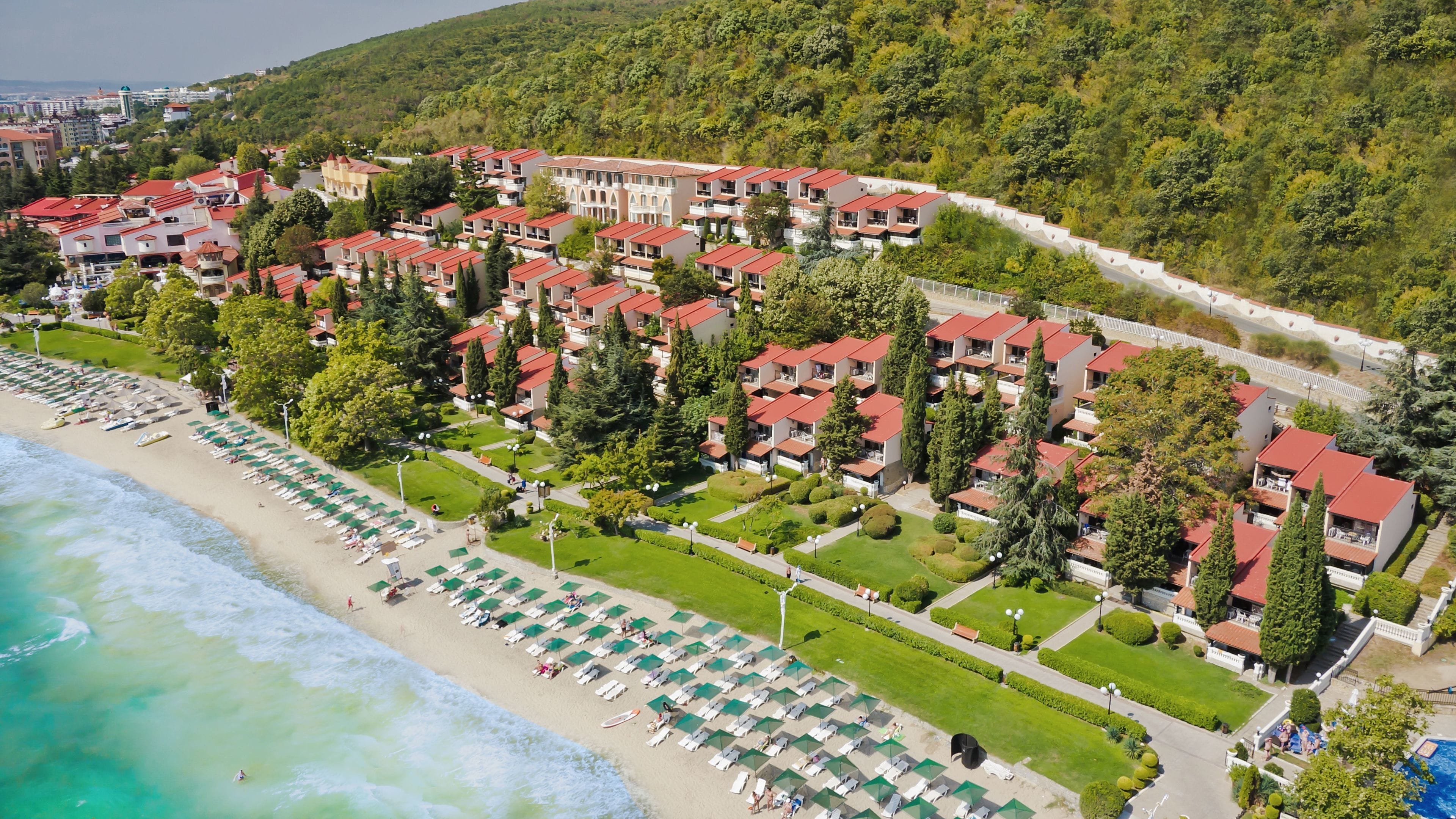 Elenite Spa Villas All Inclusive in Elenite, Bulgaria