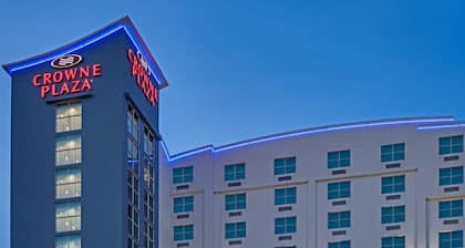 Crowne Plaza Hotel Fort Lauderdale Airport/Cruiseport, an IHG Hotel