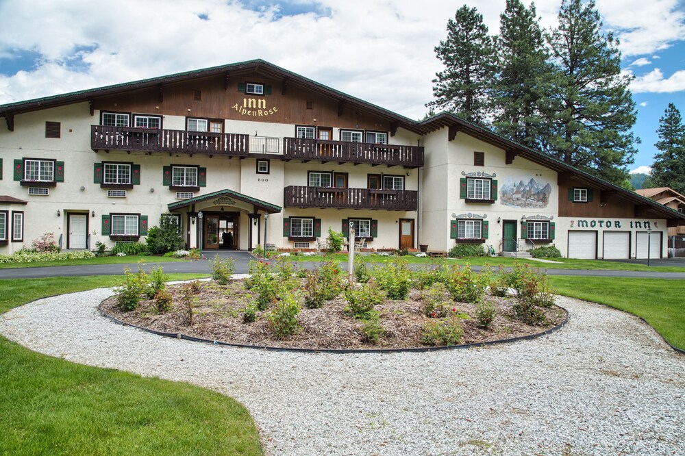 Alpen Rose Inn in Leavenworth, United States
