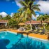 The Black Pearl at Puaikura in Rarotonga, Cook Islands