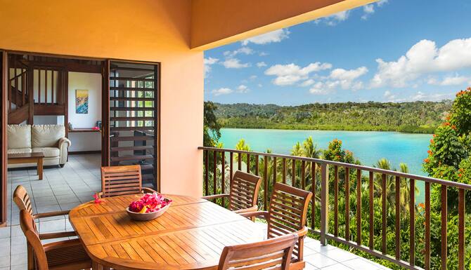 Poppys On The Lagoon In Port Vila Vanuatu Expedia