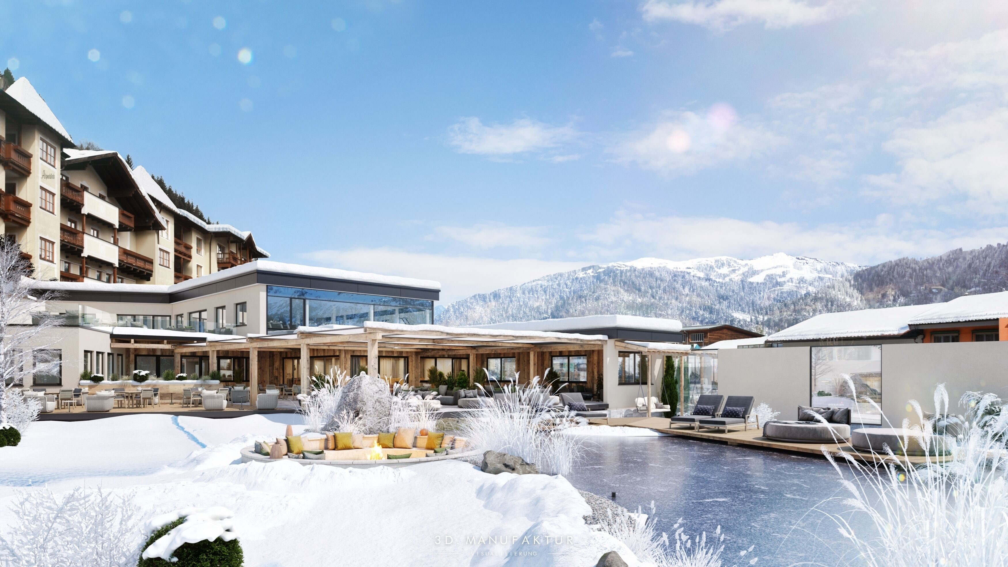 Sport und Familienresort Alpenblick, Zell am See: Hotelbewertungen 2021