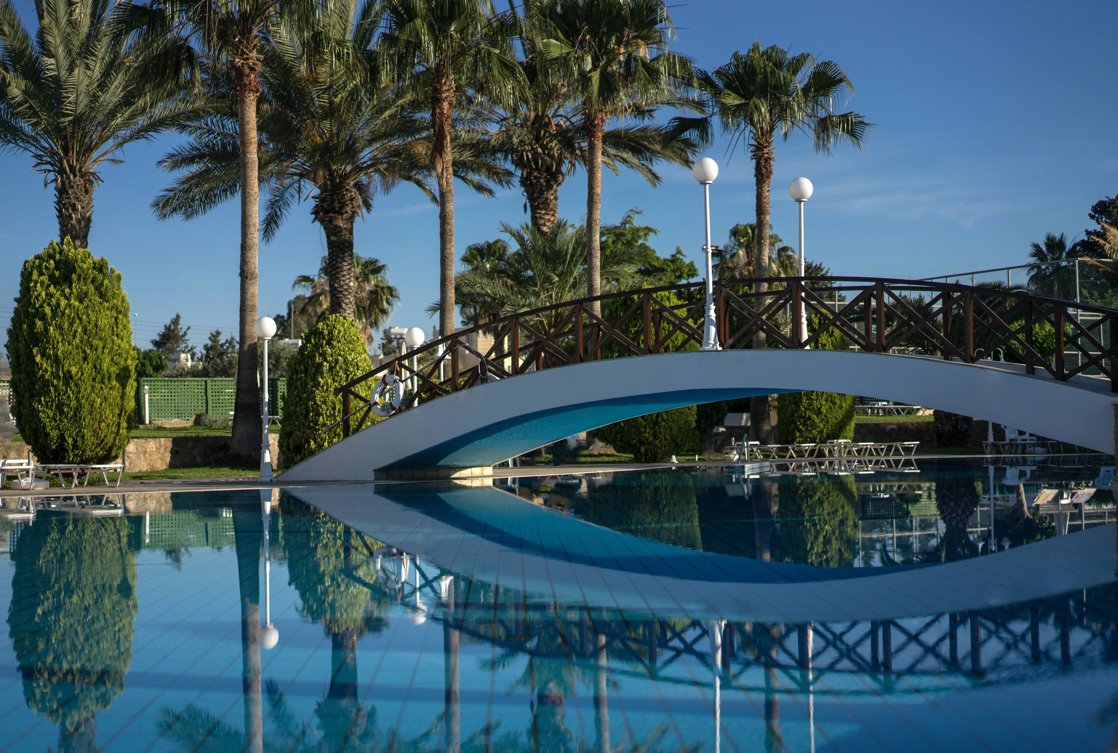 Aloe Hotel in Paphos City, Cyprus