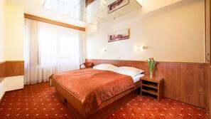 Select Comfort-madrasser, skrivbord och gratis wi-fi